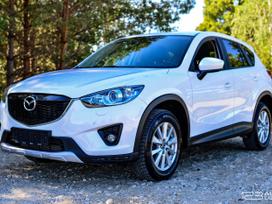 Mazda CX-5, 2.2 l., Внедорожник / Кроссовер