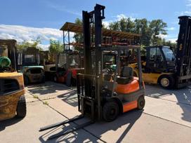 Toyota 02-6FDF15, forklifts