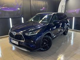 Toyota Highlander, 2.5 l., Внедорожник / Кроссовер