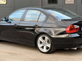 Bmw 320, 2.0 l., sedanas