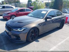 BMW M5, 4.4 l., sedanas