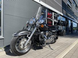 Kawasaki Vulcan 900cc, choppers / cruisers / custom