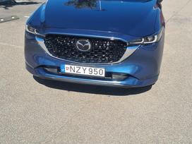 Mazda CX-5, 2.5 l., visureigis / krosoveris