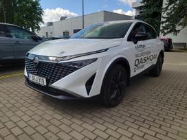 Nissan Qashqai, 1.5 l., Внедорожник / Кроссовер