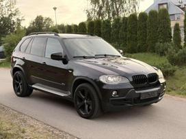 BMW X5, 3.0 l., Внедорожник / Кроссовер