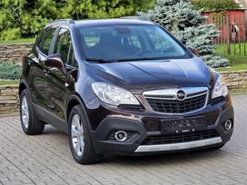 Opel Mokka, 1.4 l., visureigis / krosoveris