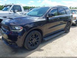 Dodge Durango, 3.6 l., visureigis / krosoveris