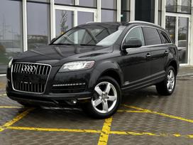 Audi Q7, 3.0 l., visureigis / krosoveris