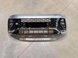 Volkswagen Tiguan bumpers
