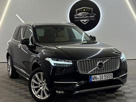 Volvo XC90, 2.0 l., off-road / crossover