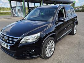 Volkswagen Tiguan, 2.0 l., visureigis / krosoveris
