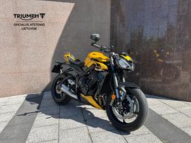 Triumph Street Triple 765cc, street / классические