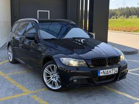 BMW 320, 2.0 l., Универсал