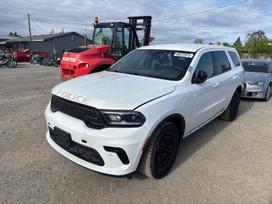 Dodge Durango, 5.7 l., off-road / crossover