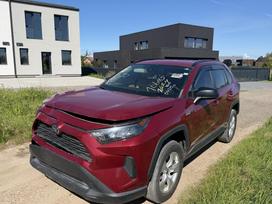 Toyota RAV4, 2.5 l., Внедорожник / Кроссовер