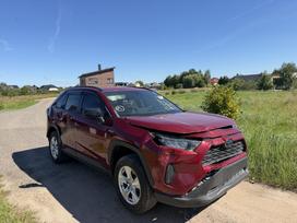 Toyota RAV4, 2.5 l., Внедорожник / Кроссовер