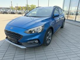 Ford Focus, 1.0 l., wagon