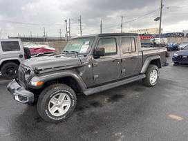 Jeep Gladiator, 3.6 l., pick-up