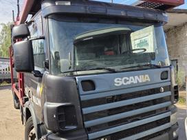 Scania 114L, trucks