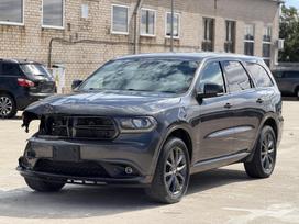 Dodge Durango, 3.6 l., off-road / crossover