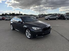 BMW 535 Gran Turismo, 3.0 l., Хэтчбек