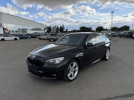 BMW 535 Gran Turismo, 3.0 l., Хэтчбек