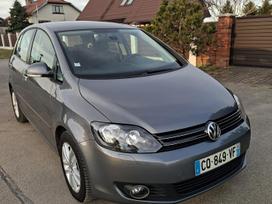 Volkswagen Golf Plus, 1.6 l., Хэтчбек