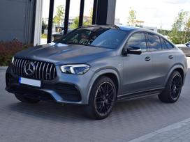 Mercedes-Benz GLE Coupe 53 AMG, 3.0 l., Купе (coupe)