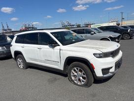 Jeep Grand Cherokee, 3.6 l., off-road / crossover