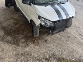 Aixam Coupe Gti dalimis. Dalimis variklis