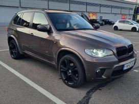 Bmw X5, 3.5 l., visureigis / krosoveris