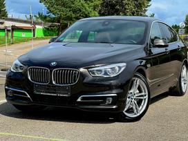 BMW 520 Gran turismo, 2.0 l., Хэтчбек