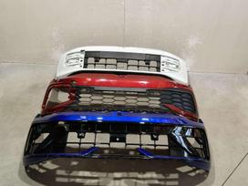 Volkswagen Golf bumpers
