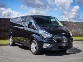 Ford Tourneo Custom, 2.0 l., Пассажирский микроавтобус