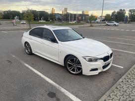 BMW 320, 2.0 l., Седан