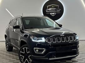 Jeep Compass, 1.4 l., off-road / crossover
