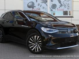 Volkswagen ID.4, 82 кВт·ч, Внедорожник / Кроссовер