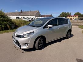 Toyota Verso, 1.6 l., mpv / minivan