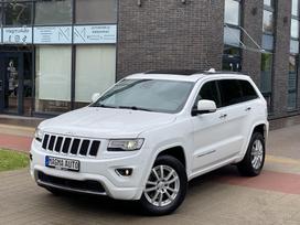 Jeep Grand Cherokee, 3.0 l., off-road / crossover