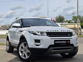 Land Rover Evoque, 2.0 l., Внедорожник / Кроссовер