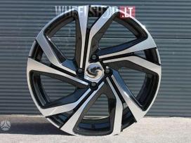 Renault EU-B5762 Style MB, light alloy, R15