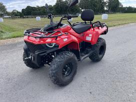 QJMOTOR SFA300 300cc, квадроциклы