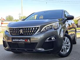 Peugeot 3008, 1.2 l., off-road / crossover