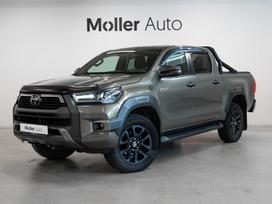 Toyota Hilux, 2.8 l., pick-up