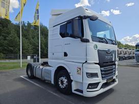 MAN TGX, 2 спальных места