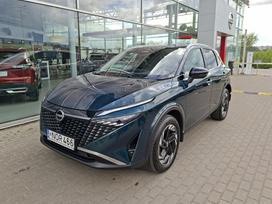 Nissan Qashqai, 1.3 l., Внедорожник / Кроссовер