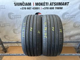 Landsail Sentury, summer 245/40 R19