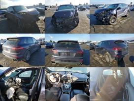 Porsche Cayenne Porsche cayenne facelift 3 0s