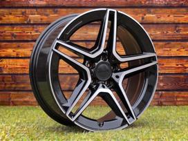 Autowheels Mercedes Benz AMG 205 Style, lengvojo lydinio, R17