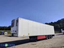 Schmitz SKO 24 FP45 DoubleDeck, šaldytuvai